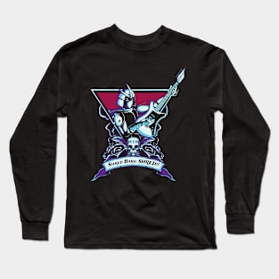 Born To Shred Long Sleeve T-Shirt